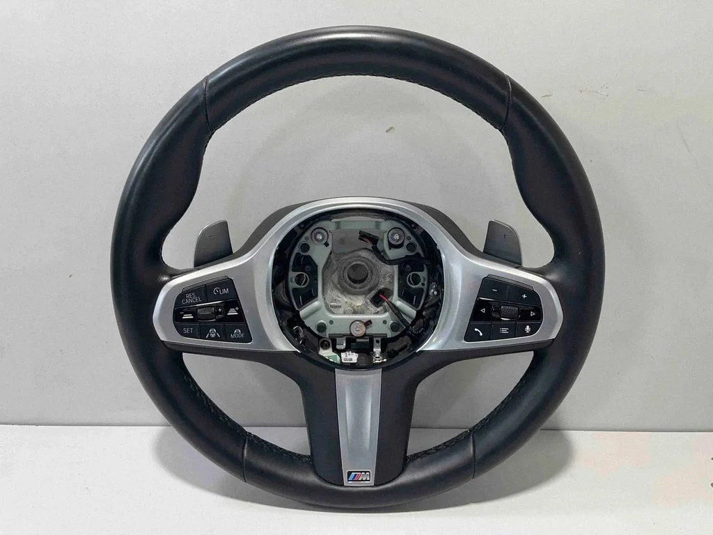 Stūre – BMW X5 G05 (2018-)