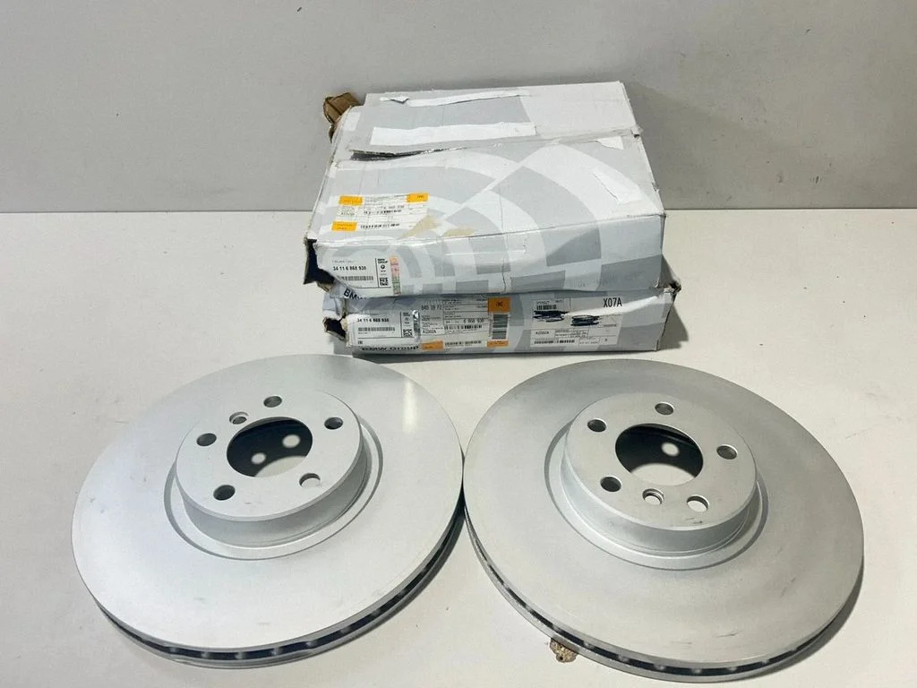 Priekšējais bremžu disks – BMW X5 F15 (2013-2017)