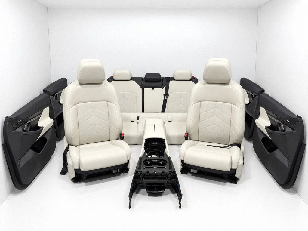 Salongikomplekt 5A54791 – BMW 5-seeria G60 G61 (2023-)