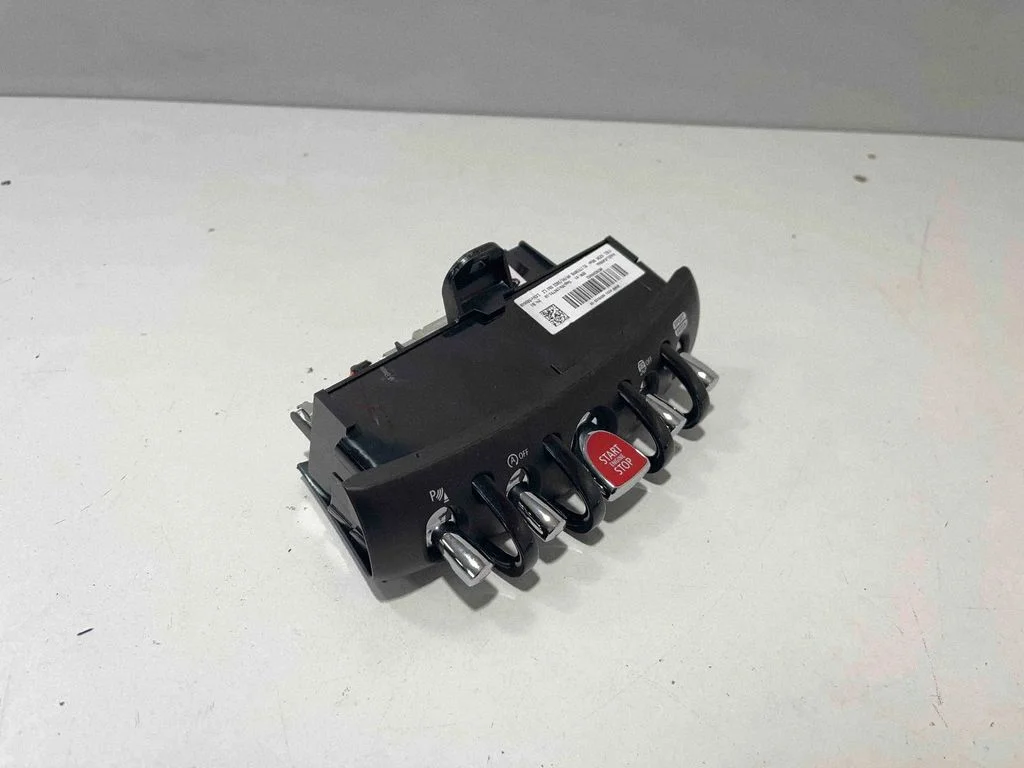 Engine start stop button switch – Mini One - Cooper F56 F55 (2013-)