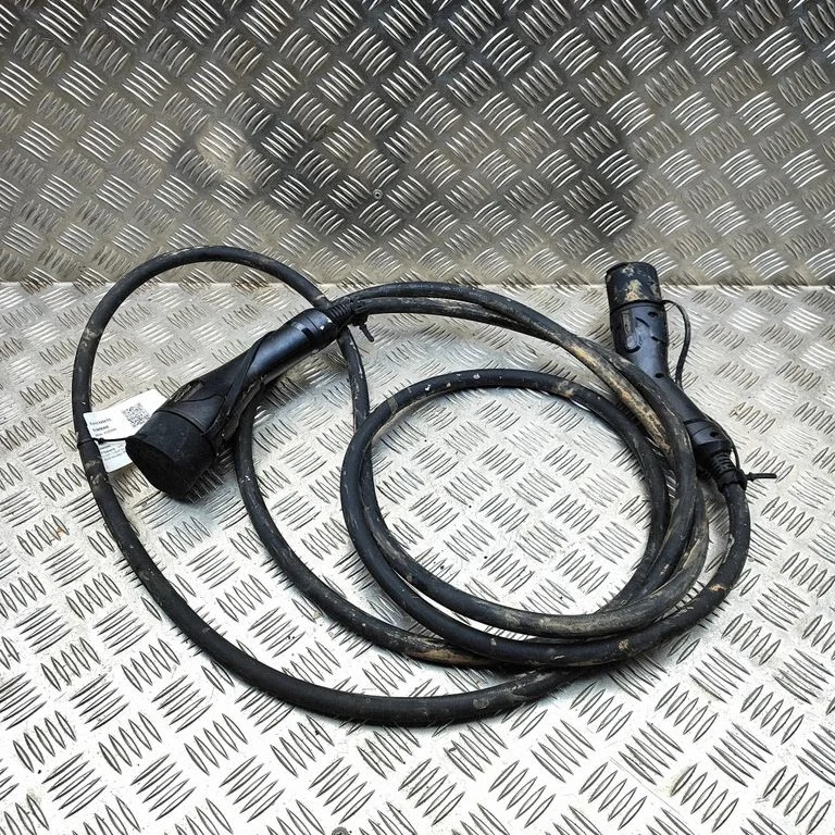 Elektromobilio įkrovimo laidas