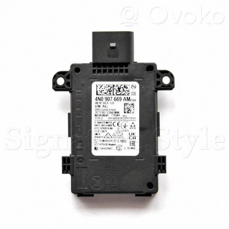 Blind spot module PAD907669