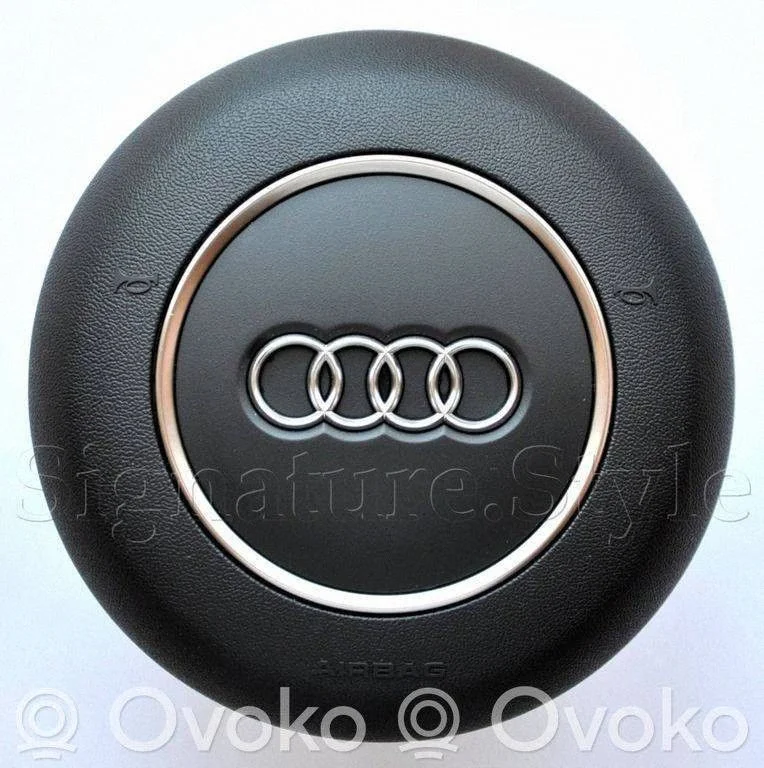 Rooli turvapadi – Audi A3 S3 8P (2003-2012)