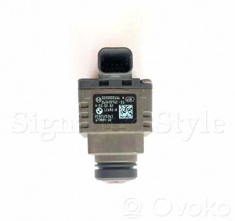Reversing camera 66555A84564