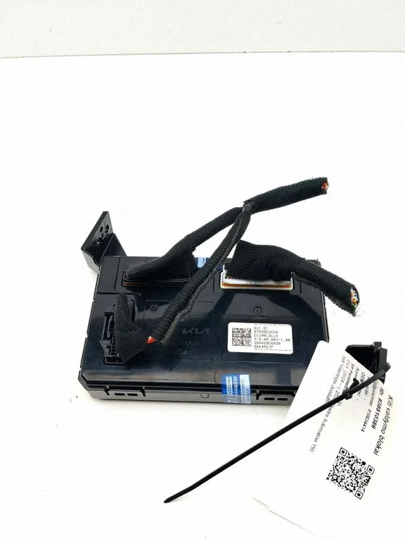 Kliimaseadme/kütte juhtplokk (salongis) 97255EV570 – KIA EV3 (2024-)