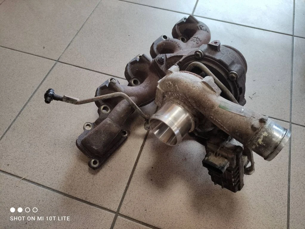 Turbina