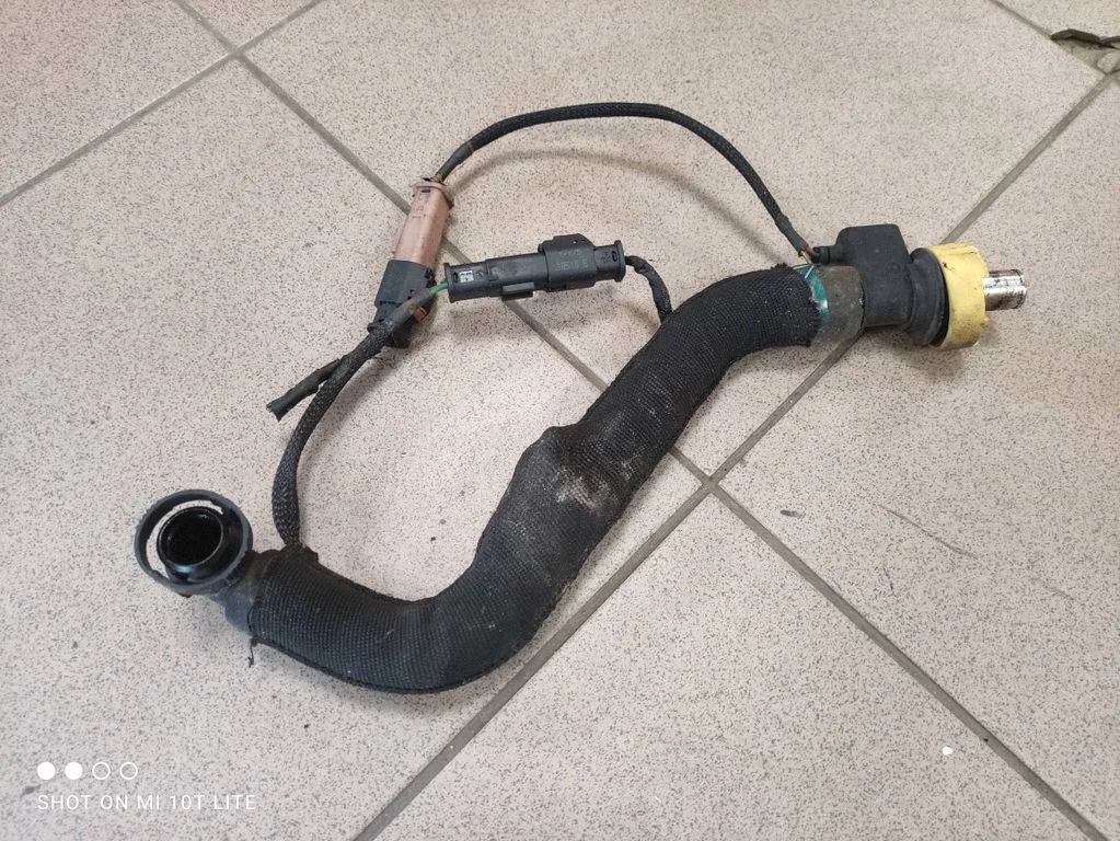 Oro paėmimo kanalo detalė (-ės)