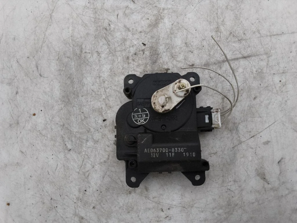 Air flap motor/actuator AE0637008330