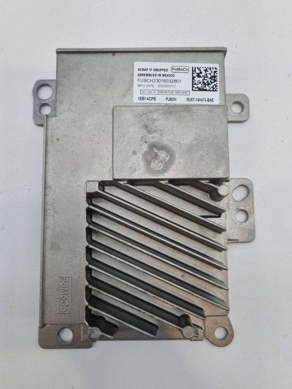 Gateway valdymo modulis