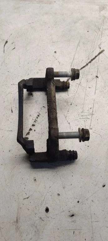 Front Brake Caliper Pad/Carrier