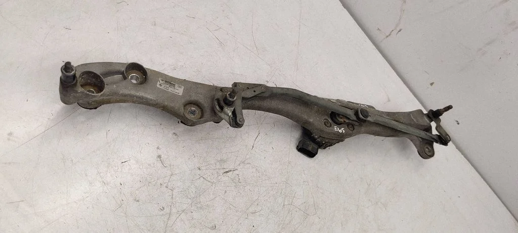 Front wiper linkage and motor 3397020736
