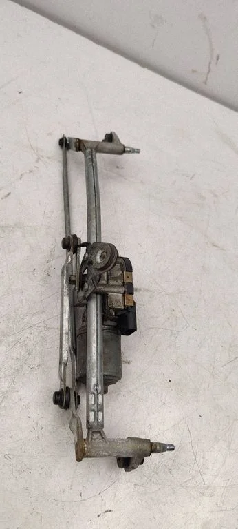 Front wiper linkage and motor 3C1955119