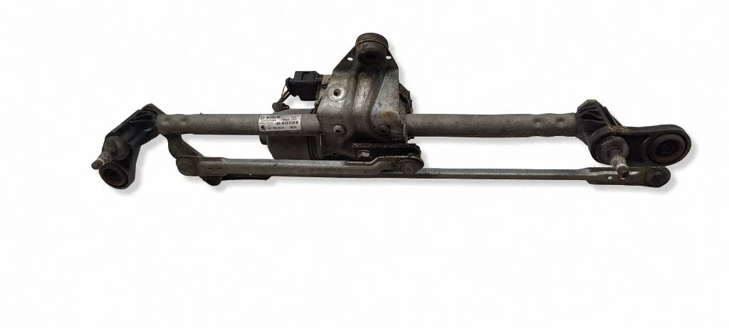 Front wiper linkage and motor 5E1955023A