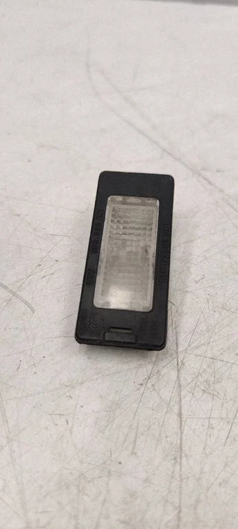 Number plate light 5N0943021B