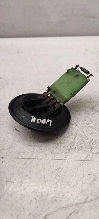Heater blower motor/fan resistor 12375