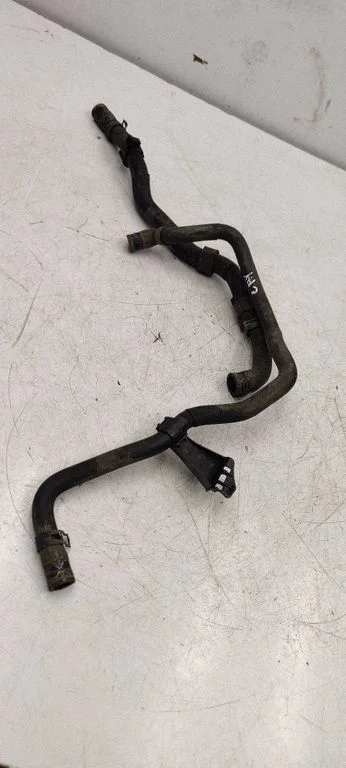 Engine coolant pipe/hose 1K0133687B