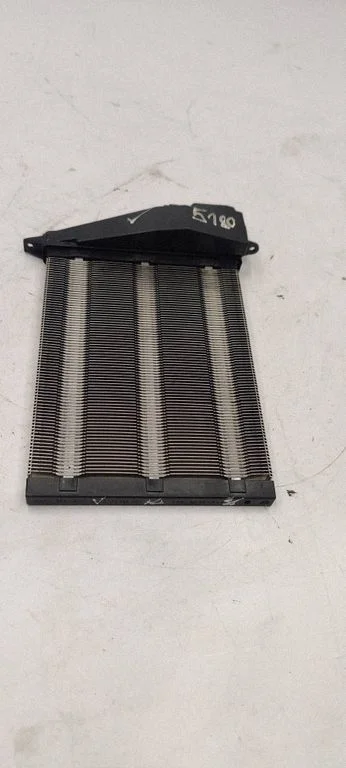 Electric cabin heater radiator 1K0963235F
