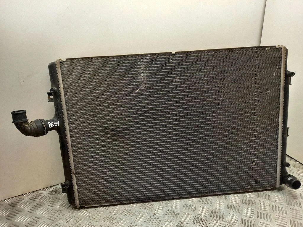 Jahutusvedeliku radiaator