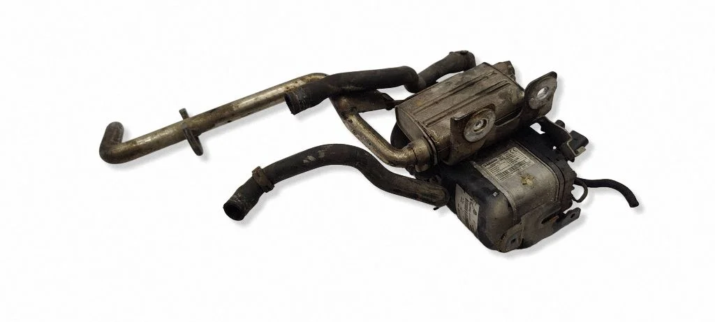 Auxiliary pre-heater (Webasto) – Volkswagen Touran I (2003-2010)