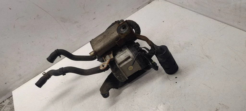 Auxiliary pre-heater (Webasto) – Volkswagen Passat B6 (2005-2010)