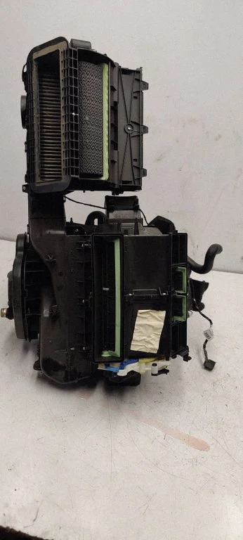 Interior heater climate box assembly 5G0857939