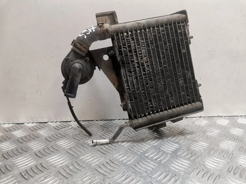 Coolant radiator 3B0203507