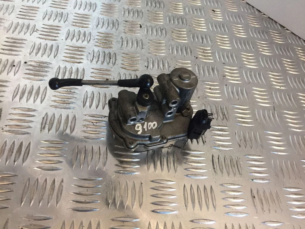 Intake manifold valve actuator/motor A2C53247913