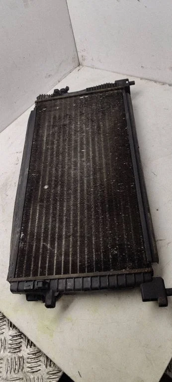 Coolant radiator