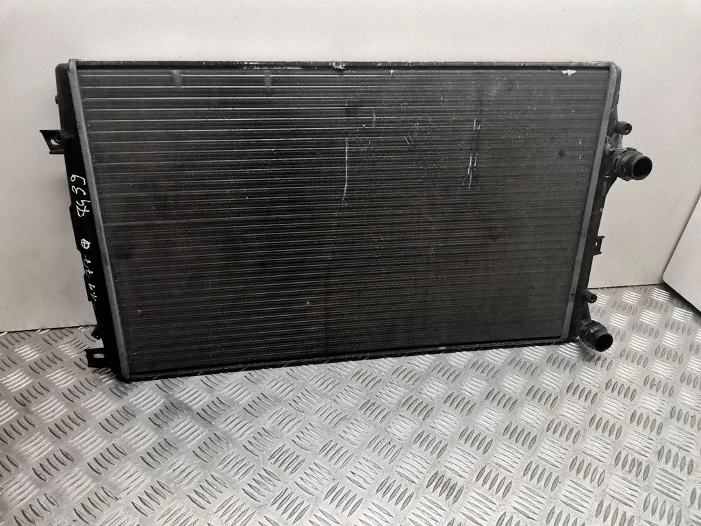 Coolant radiator – Audi A3 S3 8P (2003-2012)