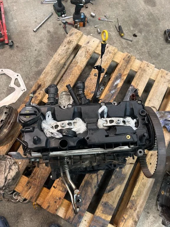 Engine 04L129969E