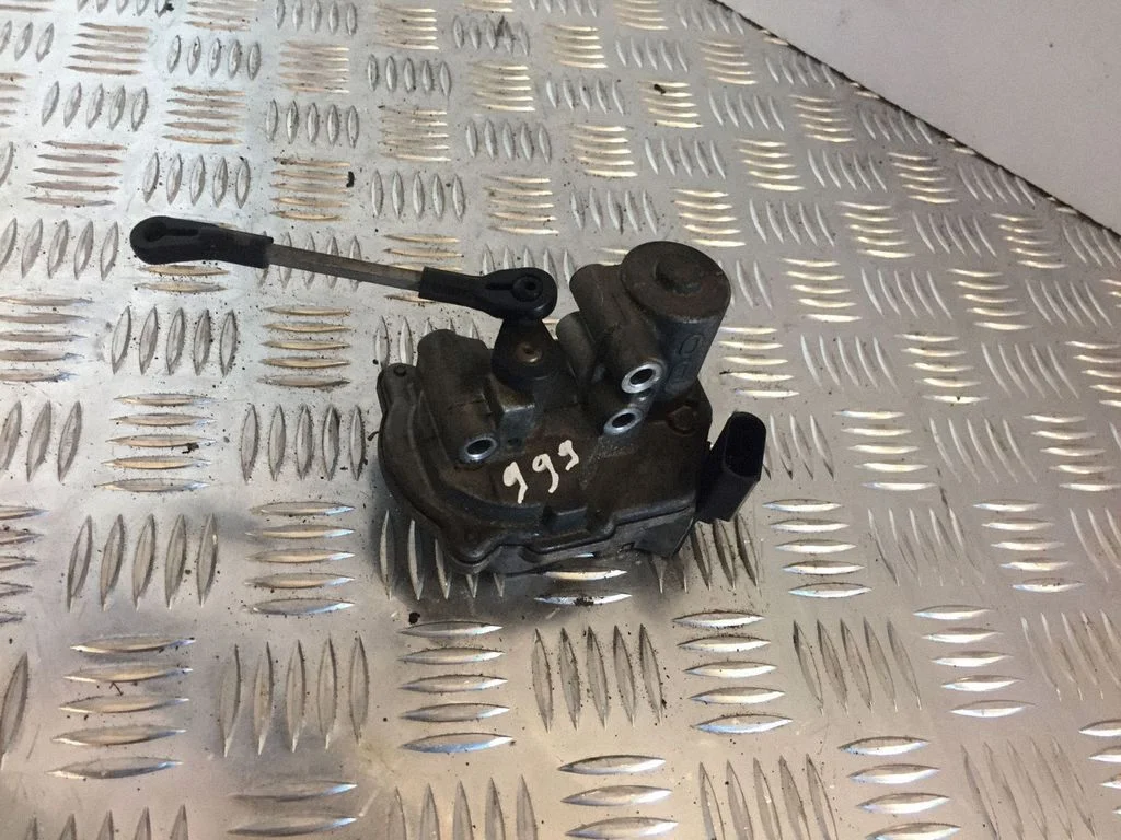 Intake manifold valve actuator/motor A2C53247913