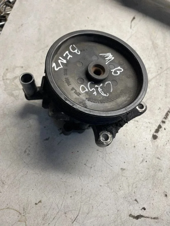 Roolivõimendi pump – Mercedes-Benz C-klass W205 (2014-2021)