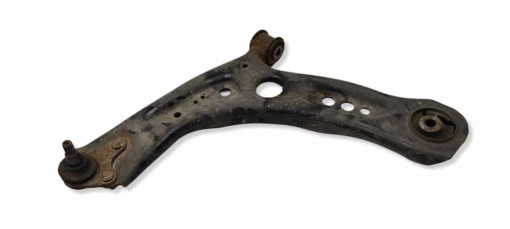 Front lower control arm/wishbone – front left