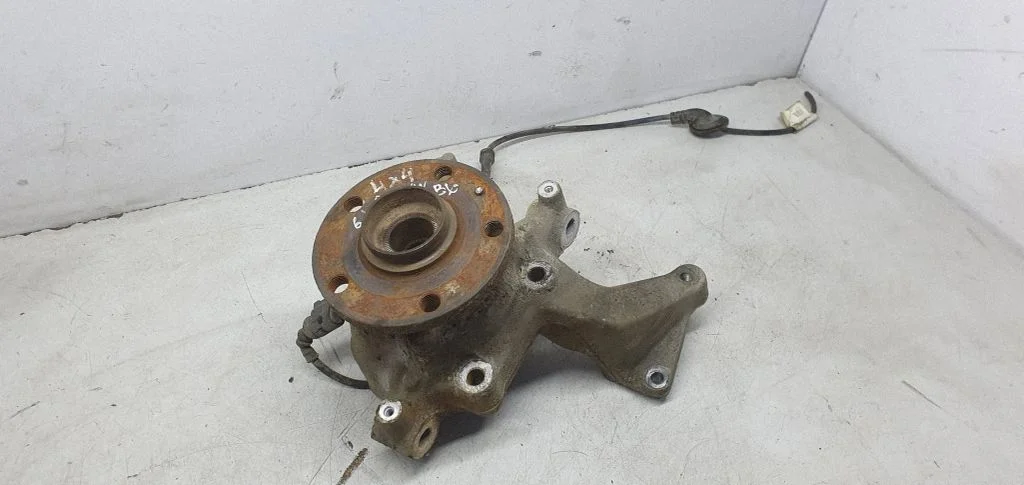 Aizmugurējā rumba – Volkswagen Passat B6 (2005-2010)