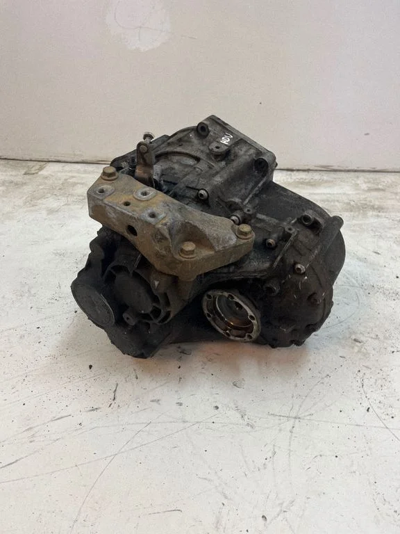 Manual 6 speed gearbox – Volkswagen Golf Plus (2005-2013)