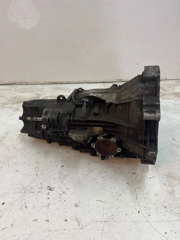 Manual 5 speed gearbox