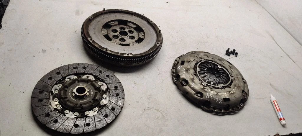 Clutch set kit 04L141025