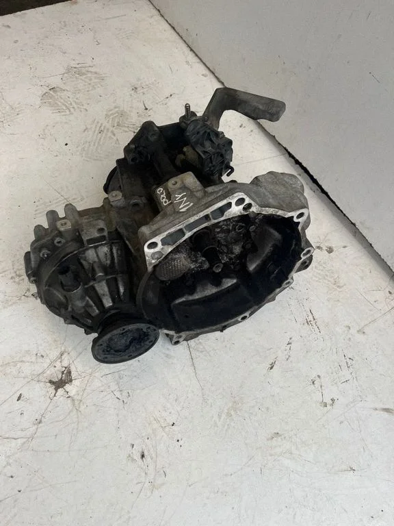 Mehaaniline 5-käiguline käigukast – Volkswagen Polo V 6R (2009-2017)