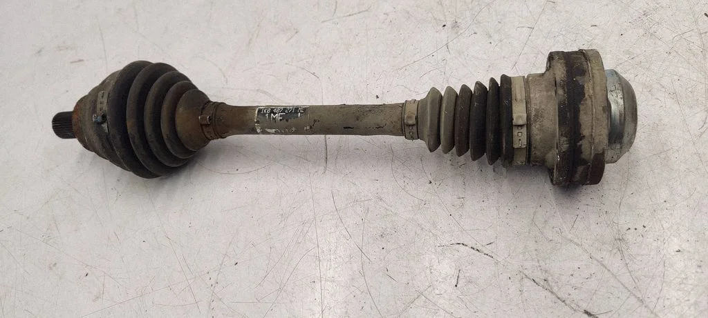 Front driveshaft 1K0407271ME
