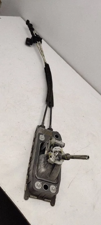 Gear selector mechanism – Audi A3 S3 8P (2003-2012)