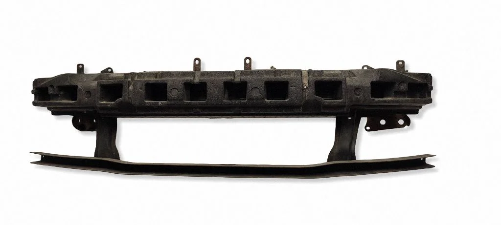 Front bumper cross member