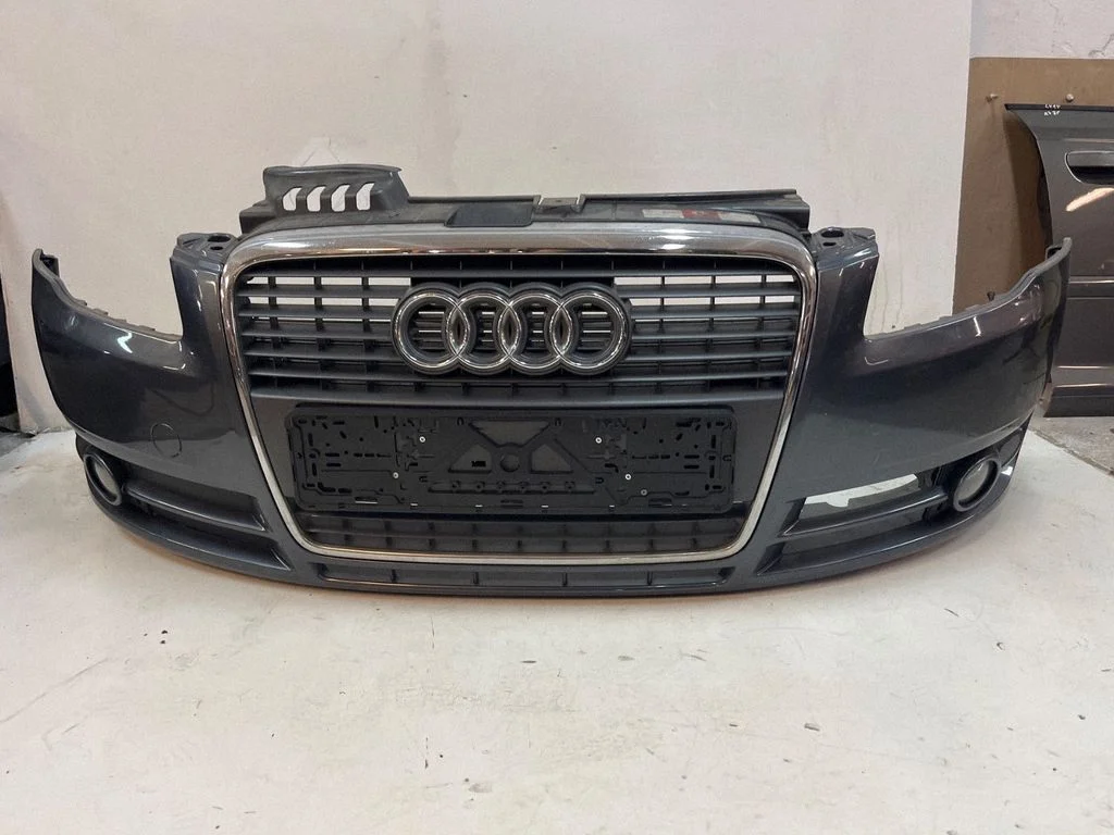 Front bumper 8E0807437AG