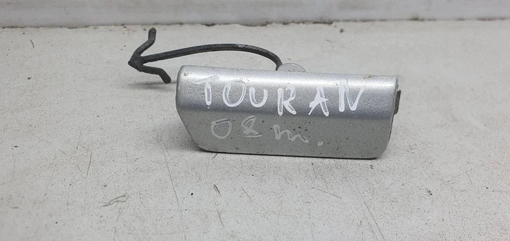 Front tow hook cap/cover