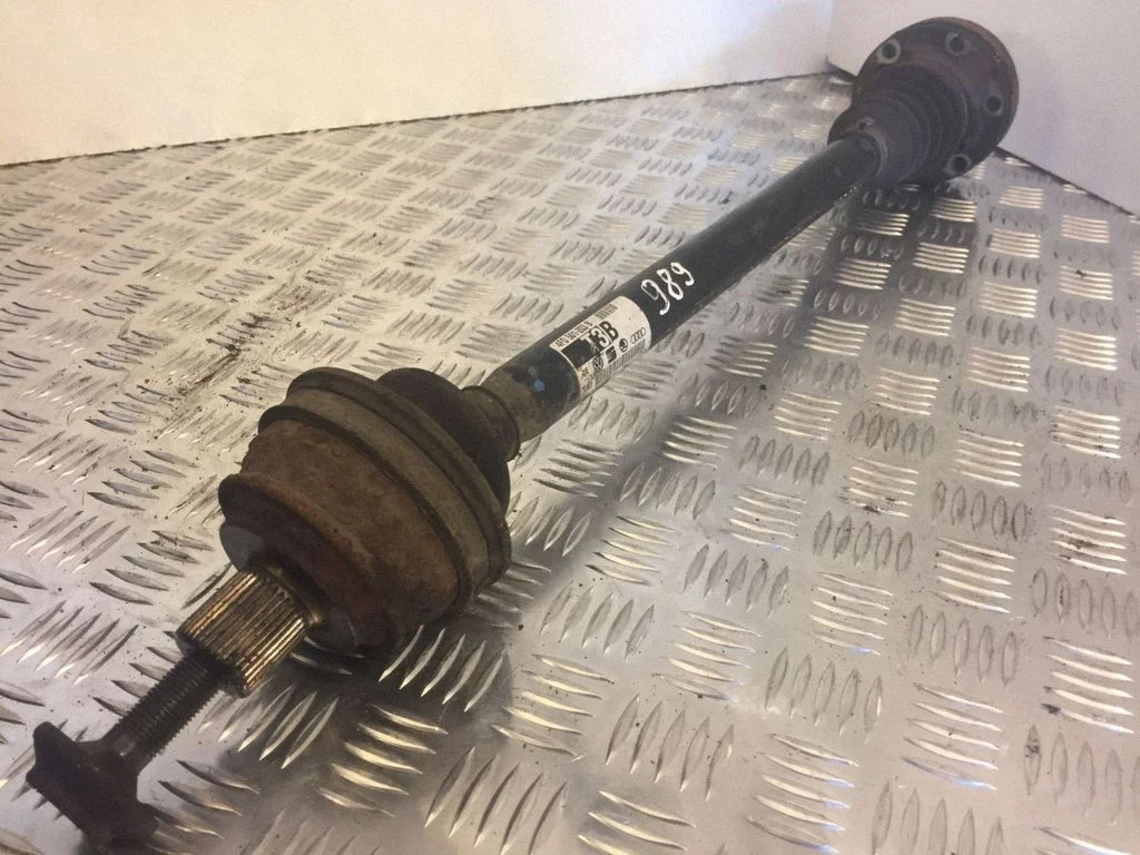 Rear driveshaft 4F0501203B