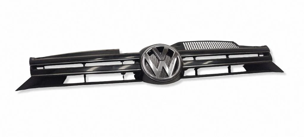 Front bumper upper radiator grill 1K9853651