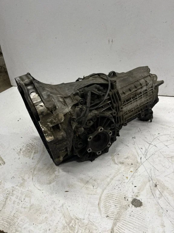 Manual 5 speed gearbox