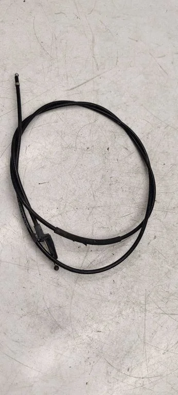 Engine bonnet/hood lock release cable 8E1823531G