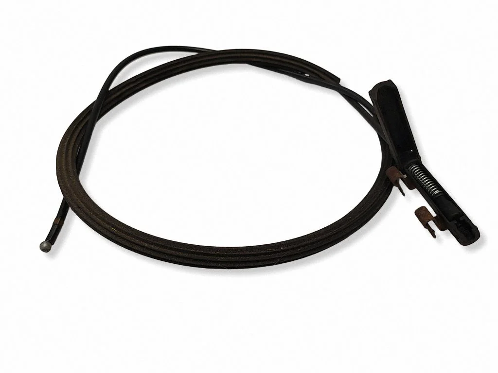 Engine bonnet/hood lock release cable – Volkswagen Golf Plus (2005-2013)