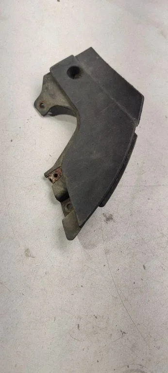 Front bumper skid plate/under tray 3g0854856