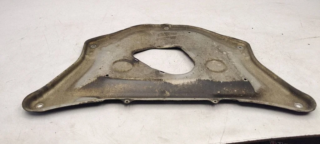 Engine splash shield/under tray 6767228